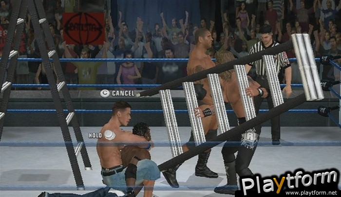 WWE SmackDown vs. Raw 2010 (Wii)