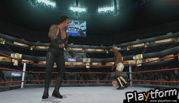 WWE SmackDown vs. Raw 2010 (Wii)