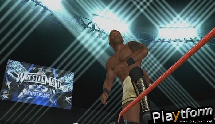 WWE SmackDown vs. Raw 2010 (Wii)