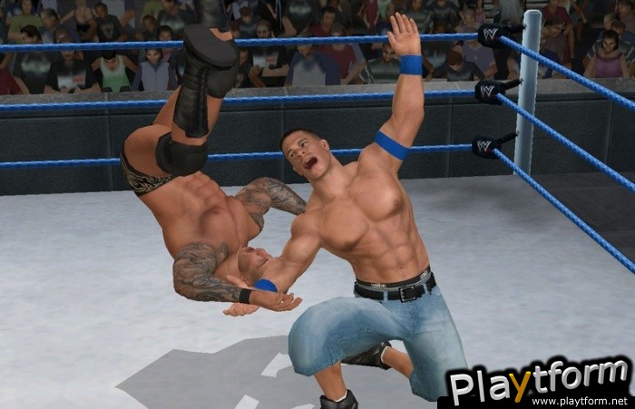 WWE SmackDown vs. Raw 2010 (Wii)