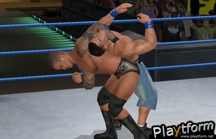 WWE SmackDown vs. Raw 2010 (Wii)