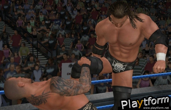 WWE SmackDown vs. Raw 2010 (Wii)