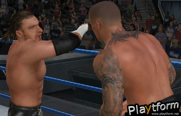 WWE SmackDown vs. Raw 2010 (Wii)