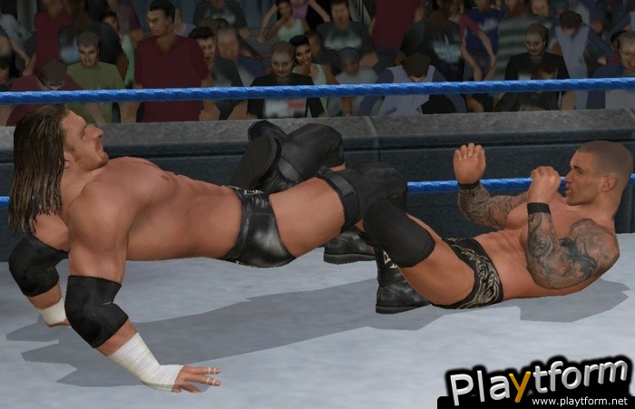 WWE SmackDown vs. Raw 2010 (Wii)