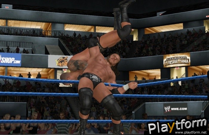 WWE SmackDown vs. Raw 2010 (Wii)