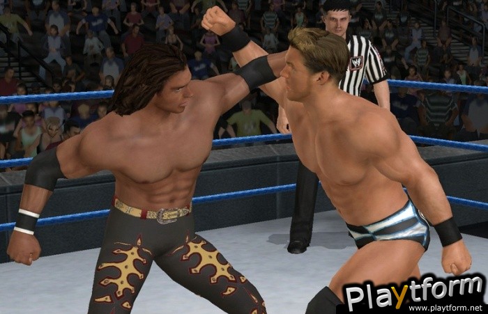 WWE SmackDown vs. Raw 2010 (Wii)