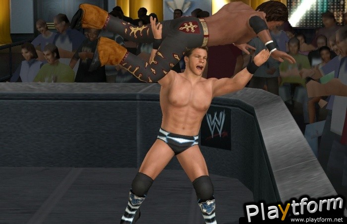 WWE SmackDown vs. Raw 2010 (Wii)