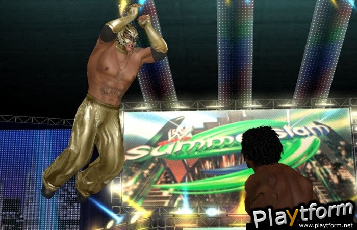 WWE SmackDown vs. Raw 2010 (Wii)