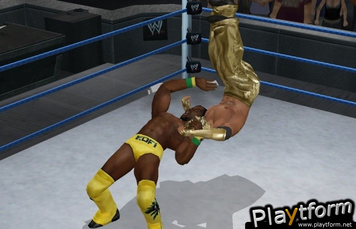 WWE SmackDown vs. Raw 2010 (Wii)