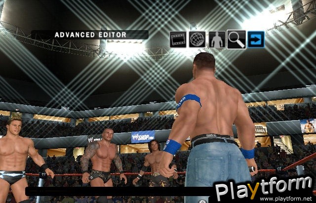 WWE SmackDown vs. Raw 2010 (Wii)