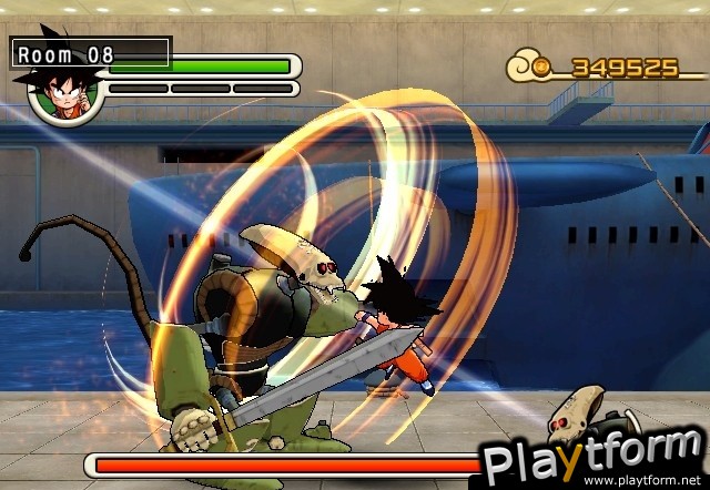 Dragon Ball: Revenge of King Piccolo (Wii)