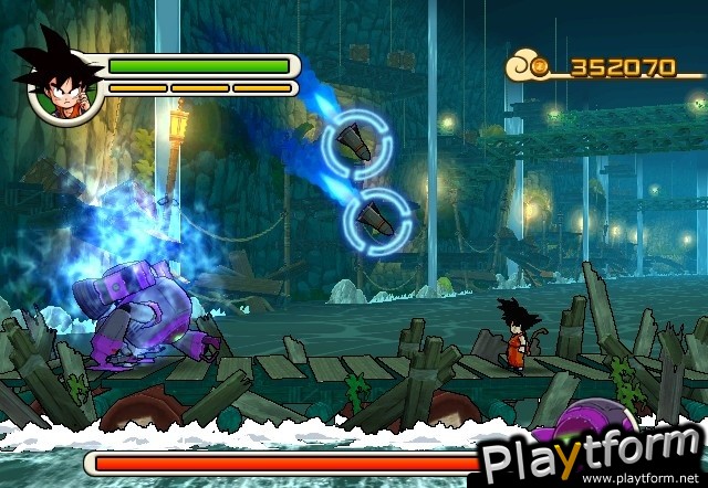 Dragon Ball: Revenge of King Piccolo (Wii)