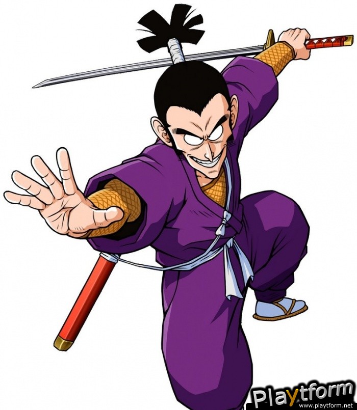 Dragon Ball: Revenge of King Piccolo (Wii)