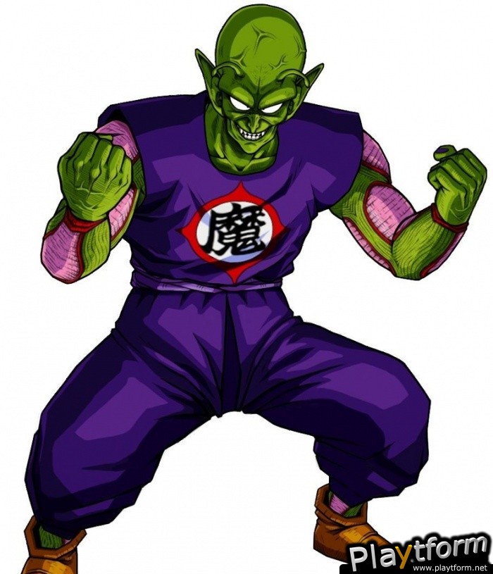 Dragon Ball: Revenge of King Piccolo (Wii)