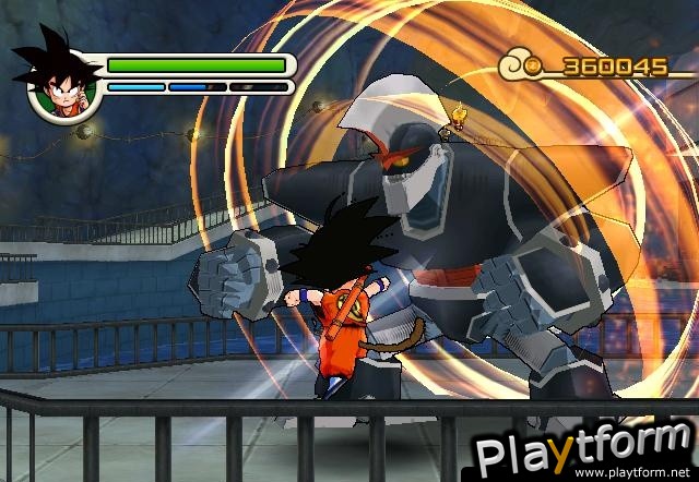 Dragon Ball: Revenge of King Piccolo (Wii)