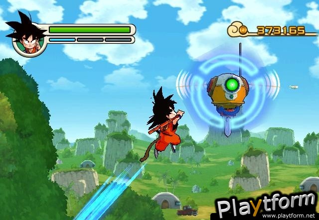 Dragon Ball: Revenge of King Piccolo (Wii)