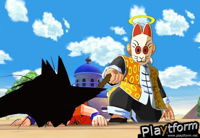 Dragon Ball: Revenge of King Piccolo (Wii)