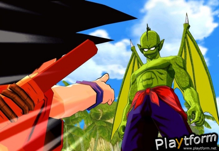 Dragon Ball: Revenge of King Piccolo (Wii)