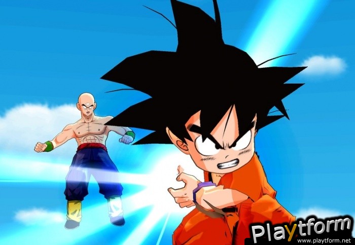 Dragon Ball: Revenge of King Piccolo (Wii)