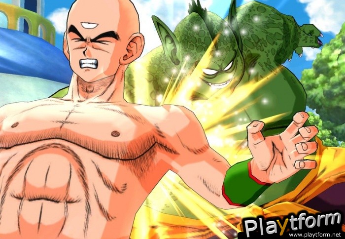 Dragon Ball: Revenge of King Piccolo (Wii)