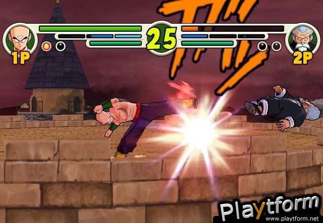 Dragon Ball: Revenge of King Piccolo (Wii)