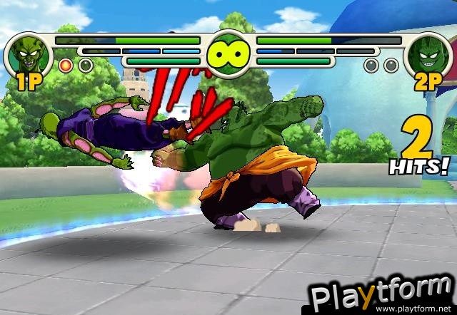 Dragon Ball: Revenge of King Piccolo (Wii)