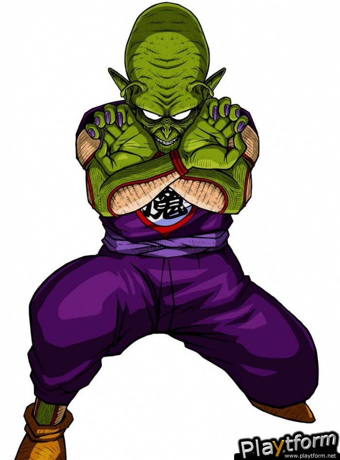 Dragon Ball: Revenge of King Piccolo (Wii)