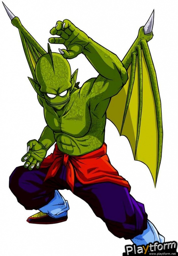 Dragon Ball: Revenge of King Piccolo (Wii)