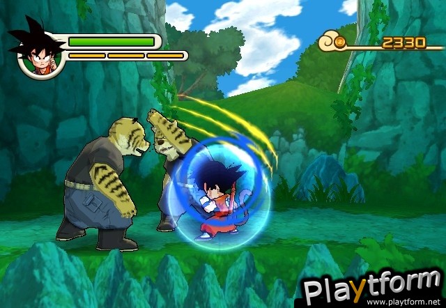 Dragon Ball: Revenge of King Piccolo (Wii)