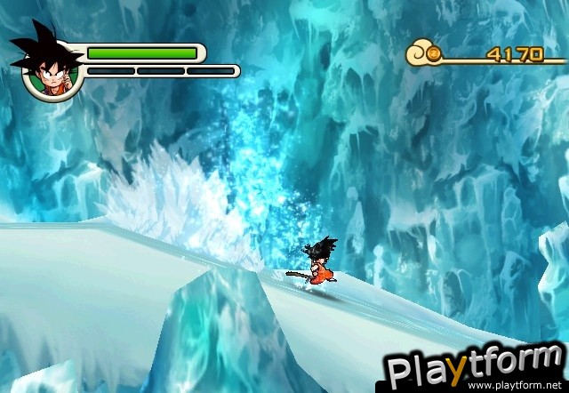 Dragon Ball: Revenge of King Piccolo (Wii)