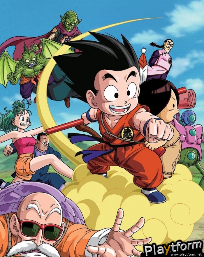 Dragon Ball: Revenge of King Piccolo (Wii)