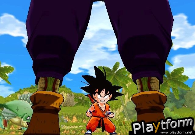 Dragon Ball: Revenge of King Piccolo (Wii)