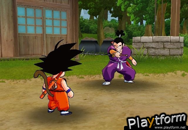 Dragon Ball: Revenge of King Piccolo (Wii)