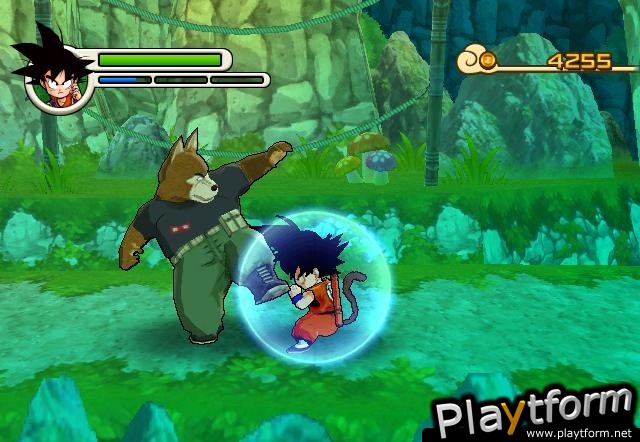 Dragon Ball: Revenge of King Piccolo (Wii)