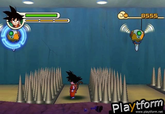 Dragon Ball: Revenge of King Piccolo (Wii)