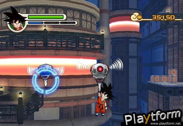 Dragon Ball: Revenge of King Piccolo (Wii)