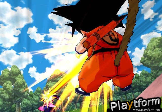 Dragon Ball: Revenge of King Piccolo (Wii)