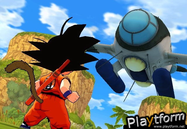 Dragon Ball: Revenge of King Piccolo (Wii)