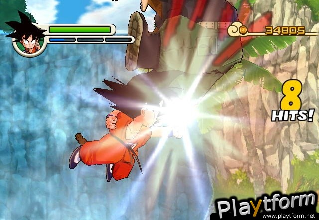 Dragon Ball: Revenge of King Piccolo (Wii)