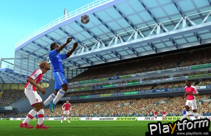 FIFA Soccer 10 (Wii)