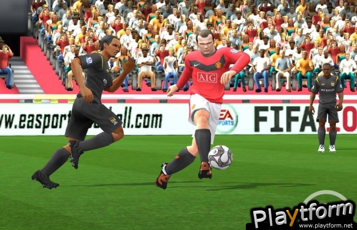 FIFA Soccer 10 (Wii)