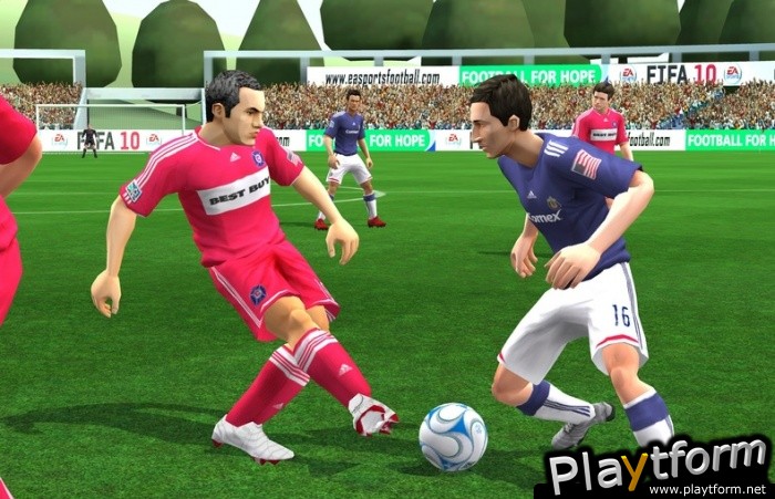 FIFA Soccer 10 (Wii)