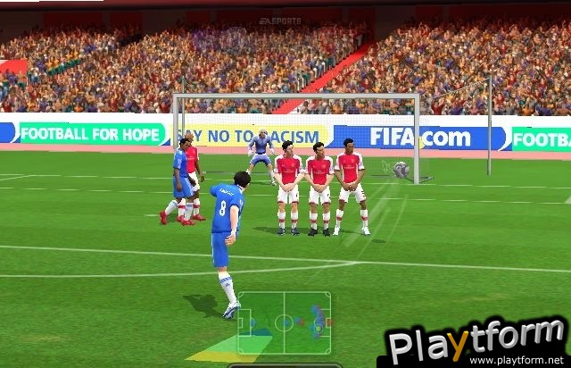 FIFA Soccer 10 (Wii)