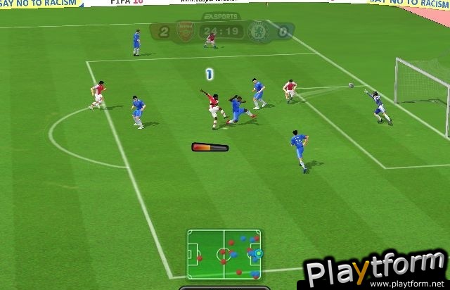 FIFA Soccer 10 (Wii)