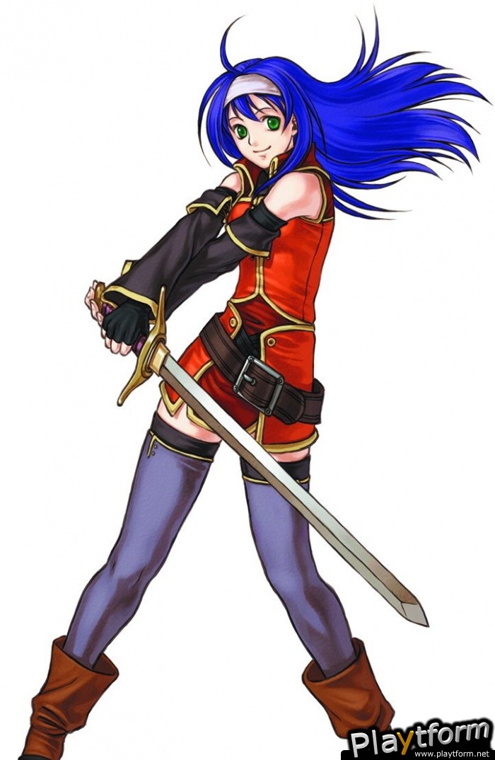 Fire Emblem: Ankoku Ryu to Hikari no Tsurugi (Wii)