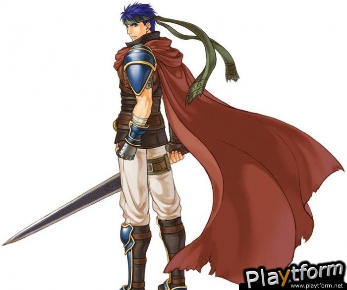 Fire Emblem: Ankoku Ryu to Hikari no Tsurugi (Wii)