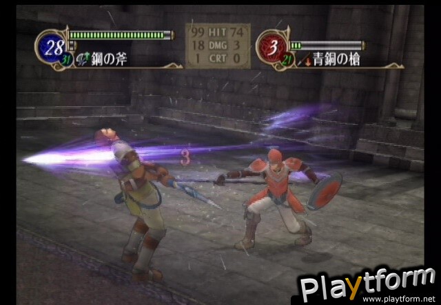 Fire Emblem: Ankoku Ryu to Hikari no Tsurugi (Wii)