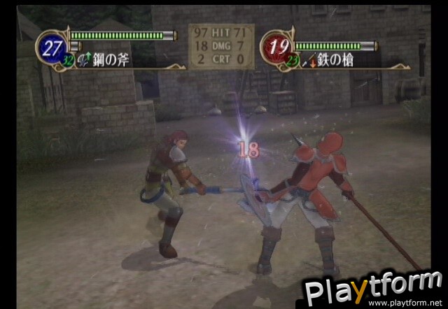 Fire Emblem: Ankoku Ryu to Hikari no Tsurugi (Wii)