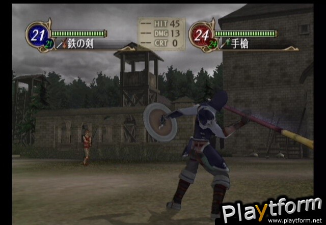 Fire Emblem: Ankoku Ryu to Hikari no Tsurugi (Wii)