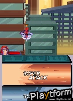 Marvel Super Hero Squad (DS)